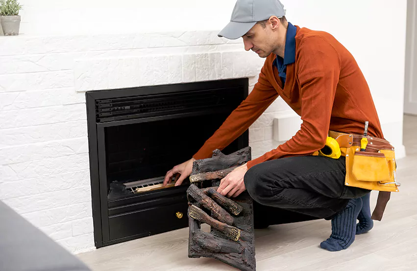 Wood Fireplace Repair in Marrero, LA